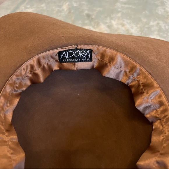 ADORA floppy boho hat - Picture 3 of 4
